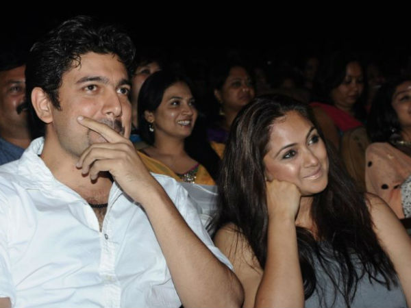 Photo: Deepak Bagga With Simran