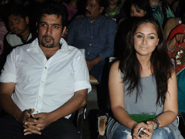 Pic: Simran's Hubby Deepak Bagga