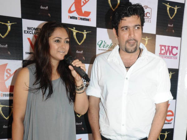 Pic: Simran's Hubby Deepak Bagga