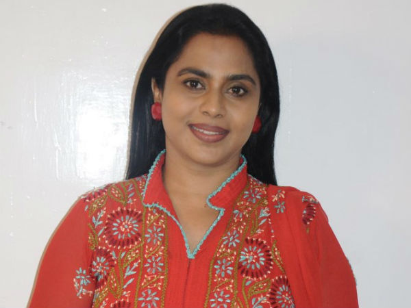 Pic: Viji Chandrasekhar At Soulmates Awards