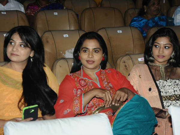 Picture: Celebs At Soulmates Awards