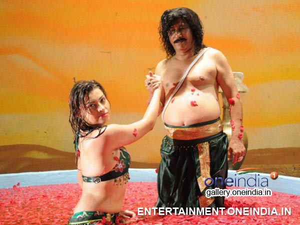 Item Song Rathi Manmatha