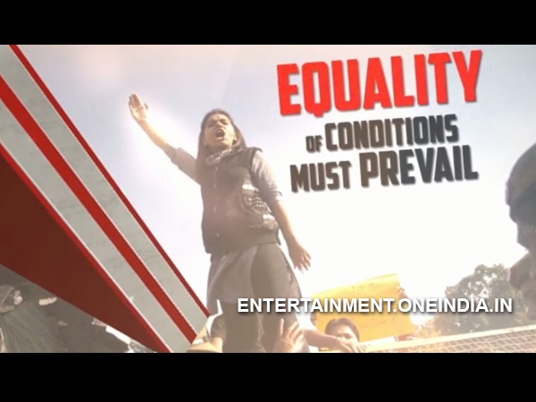 JSP Believes In Equality