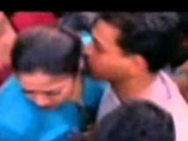 Jyothika Sexually Harassed