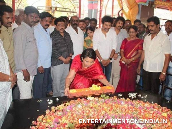 Madhu Bangarappa Accompanied Shivanna