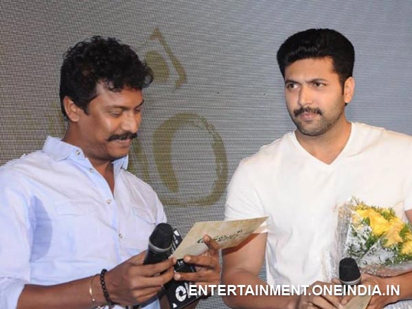 Samuthikirani With Jayam Ravi
