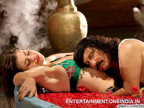 Ukraine Beauty Anna At Thipajji Circle