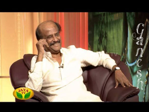Why Rajinikanth Forgave Enemies?