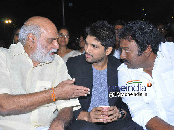 Arjun-Raghavendra-Vinayak Bonding 