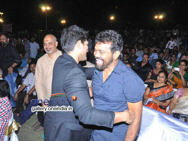 Arjun-Sukumar's Bonding