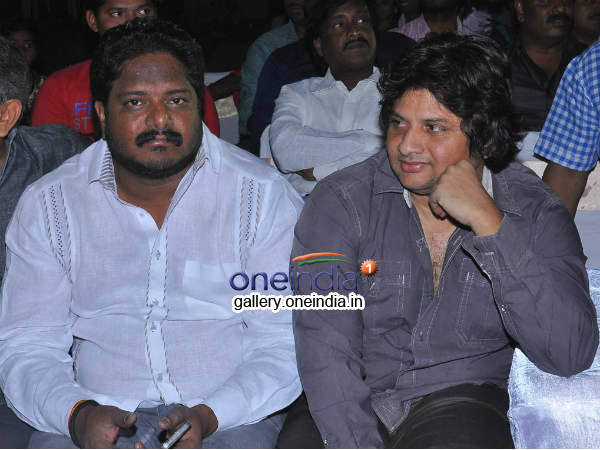 Surender Reddy At Kotha Janta Music Launch
