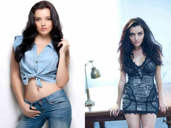 Naveen To Direct Kristina Akheeva 