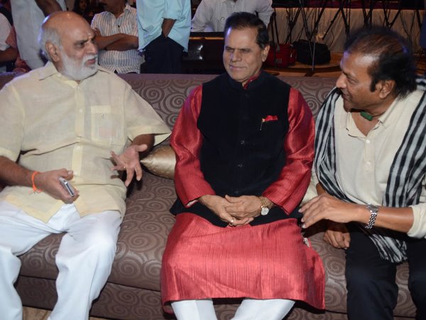 Mohan-Raghavendra's Bonding At Yamaleela 2 Parichaya Vedika