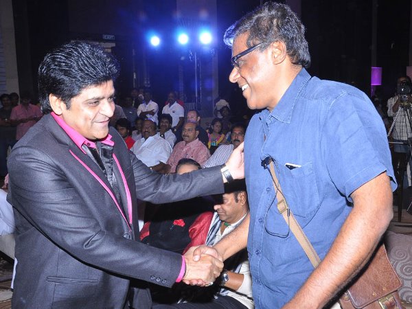 Ali-Ashish's Bonding At Yamaleela 2 Parichaya Vedika