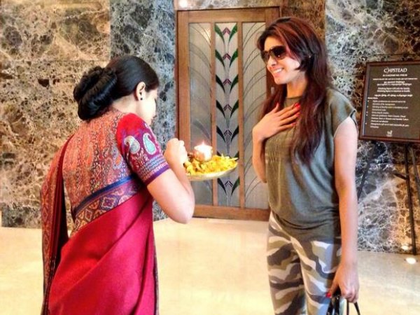 Hot Sherlyn Chopra In Chennai - Pic 4