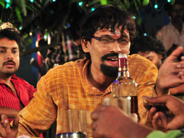 Rishikumara Swamy In New Avatar 