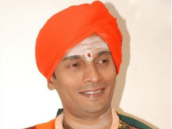 Rishikumara Swamy In Kaliyuga