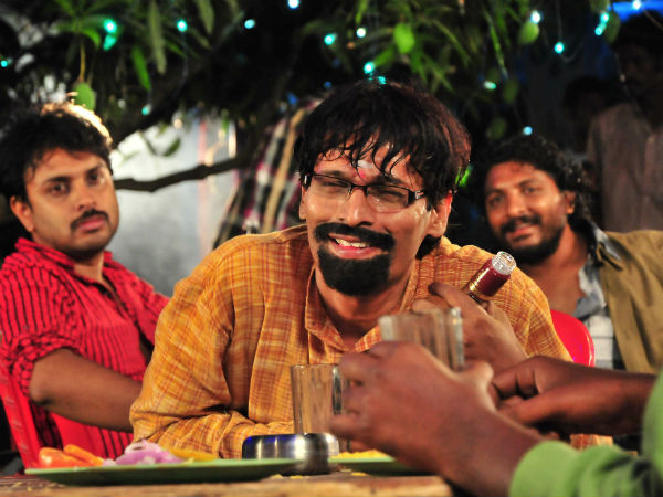 Rishikumara Swamy Guest Role In The Movie