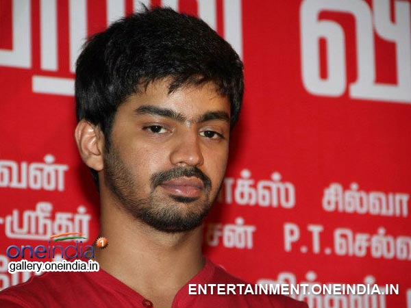 Picture: Mahat Raghavendra At Jilla 100 Days Celebration