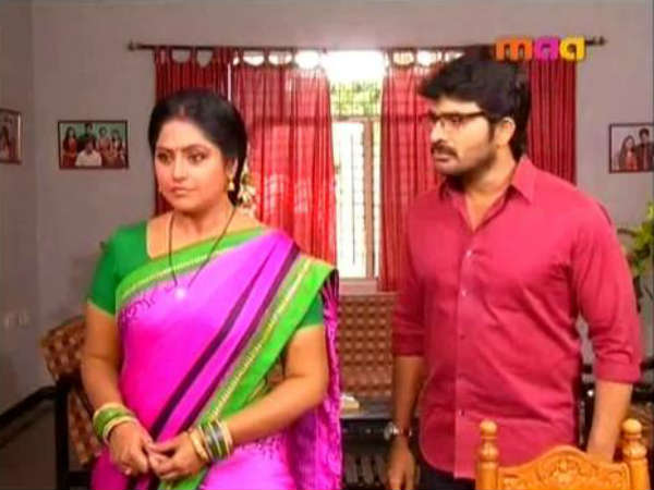 Seethamaalakshmi - TRP Ratings