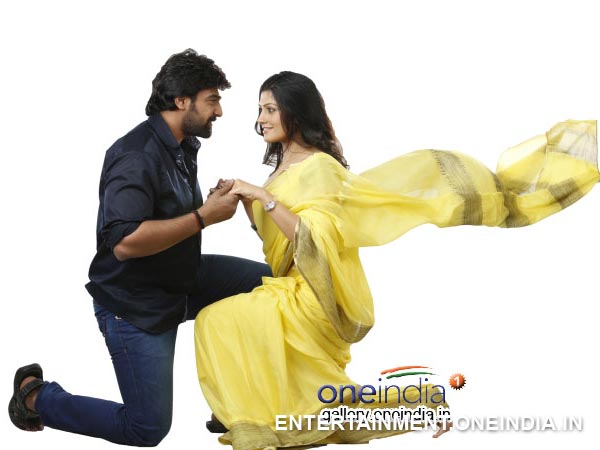 Radhika Kumaraswamy And Chiranjeevi Sarja