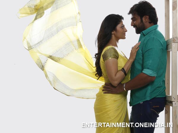 Chiru To Play Vishal's Role