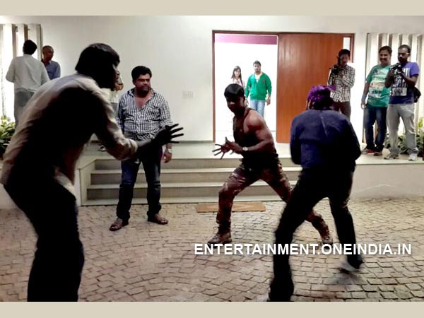 Second Combination Of Naani And Viji