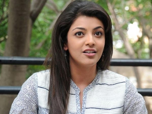 Kajal Aggarwal In Telugu Movies