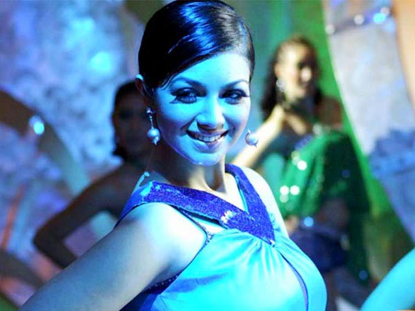 Ayesha Takia In Telugu Movies