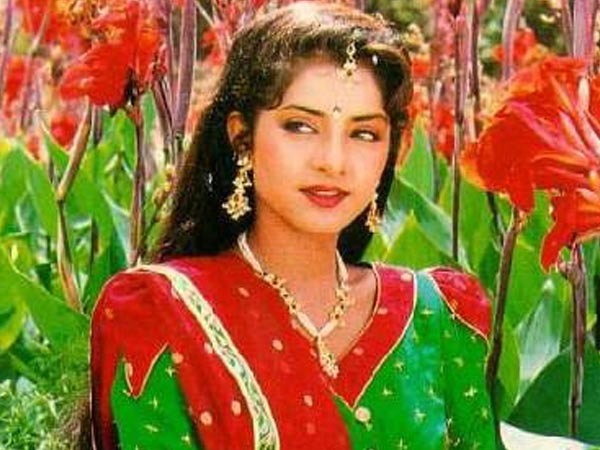 Divya Bharti In Telugu Movies