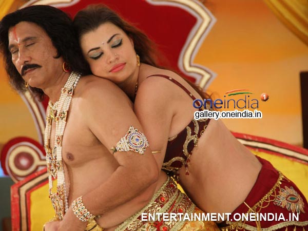 Choreographer Of The Item Song