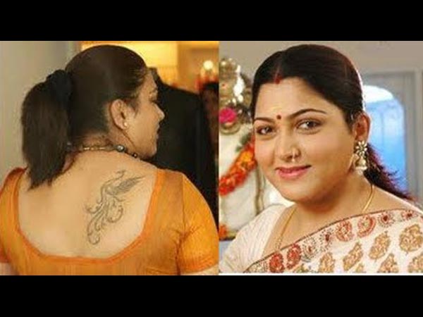 Khushboo's Tattoo