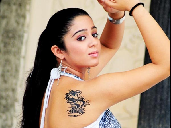 Charmi Kaur's Tattoo