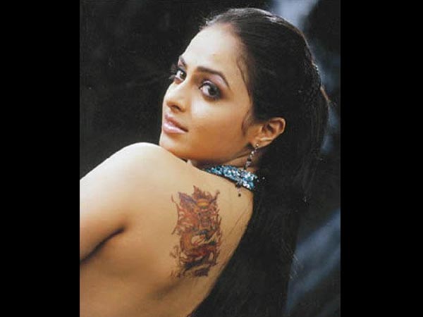 Richa Pallod's Tattoo