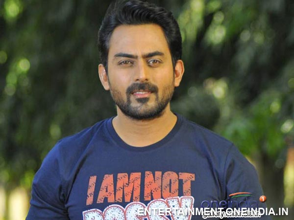 Karthik Jayaram Aka JK