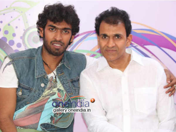 Raghavendra Rajkumar’s Elder Son