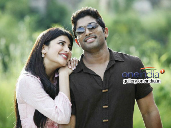 Race Gurram Collection In Karnataka