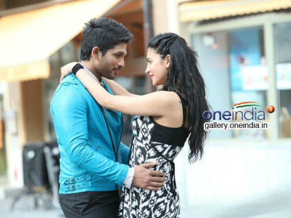 Race Gurram Collection In Vizag