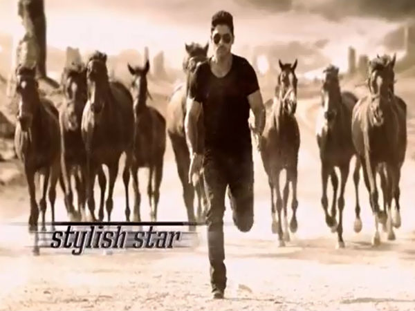 Race Gurram Collection In West Godavari