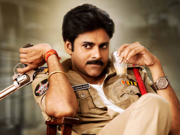Gabbar Singh 2