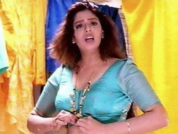 Nagma Mmolested By Political Leader
