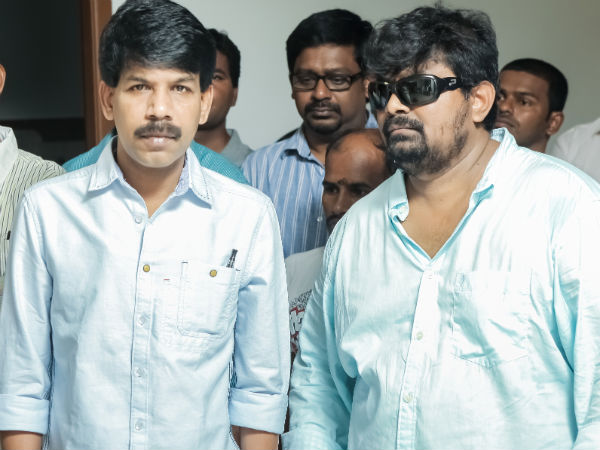 Bala-Mysskin At Pisasu Launch