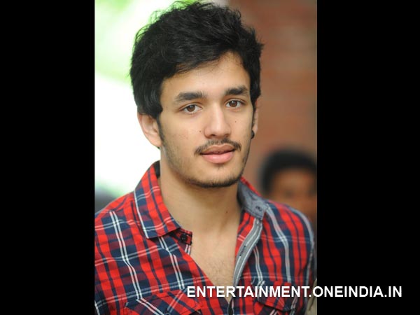 Akhil Akkineni ‏@AkhilAkkineni8
