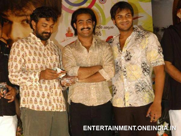 Manchu Manoj's Birthday Wishes To Junior NTR