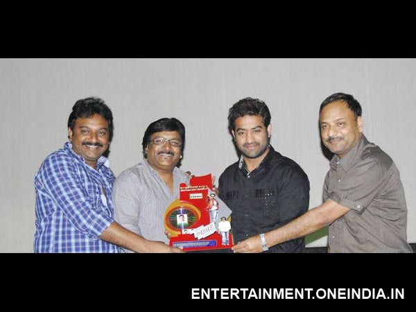 Kona Venkat's Birthday Wishes To Junior NTR