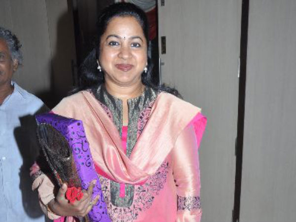Radikaa Sarathkumar Appreciates Kochadaiiyaan