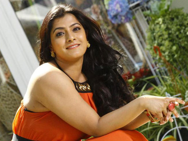 Varalaxmi Sarathkumar Posted