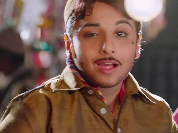 Vidya As Tapori Autowala