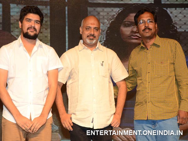 Ramajogayya Sastry At Karthikeya Music Release