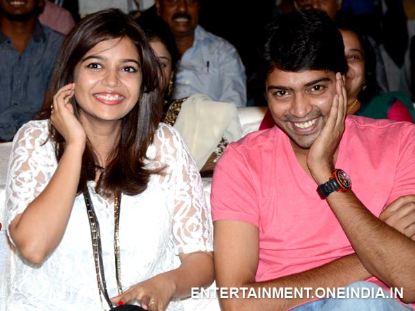 Swathi Reddy-Allari Naresh Bonding